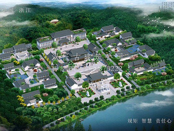 古建筑建设风格迭代史