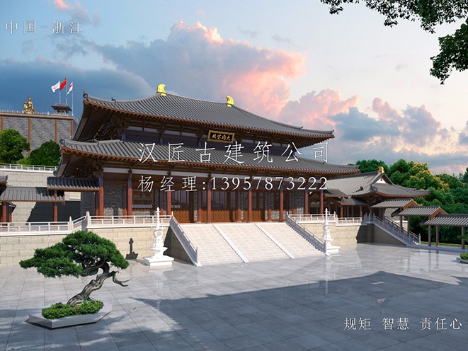 台湾新竹市普天宫