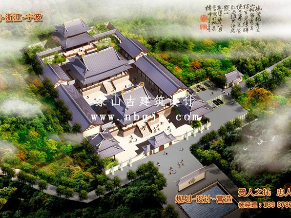 寺庙建筑风格及特点的时代变迁