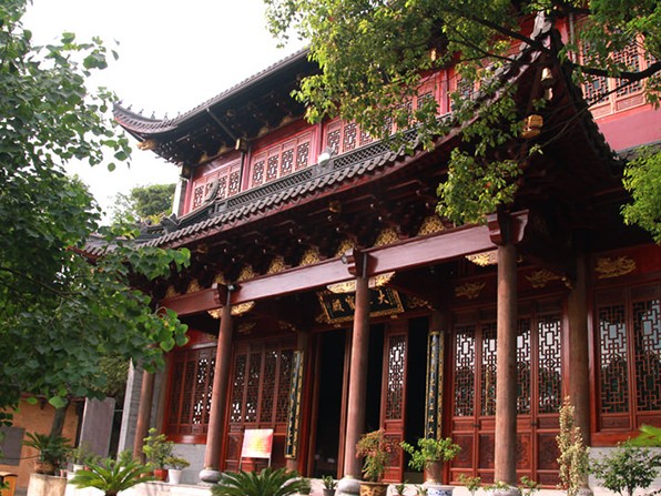 中国古代建筑上的曲线美世界典范
