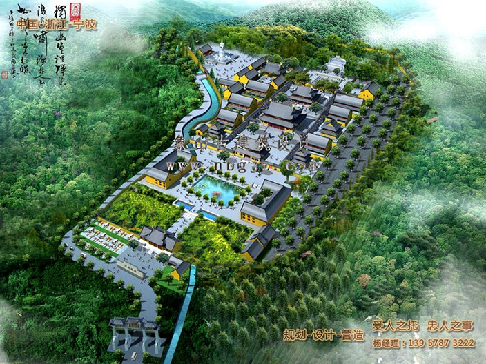 河北唐山圣泉寺