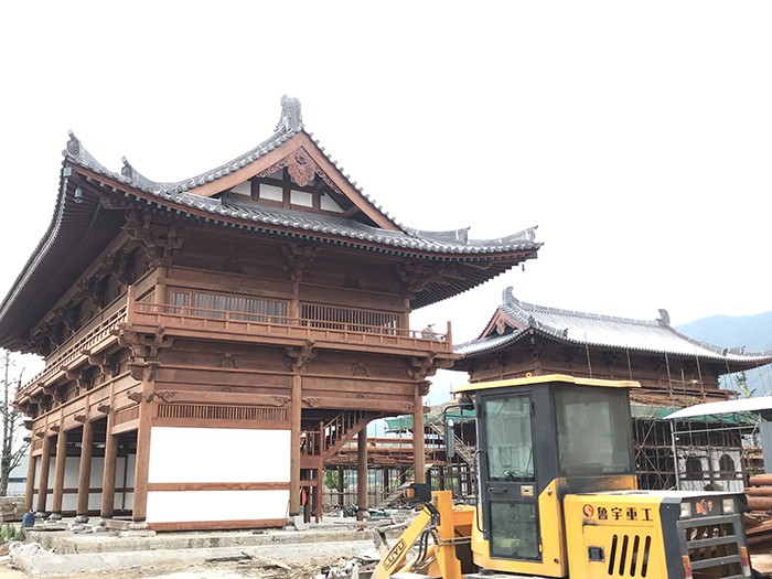 口碑好的寺庙建设施工公司