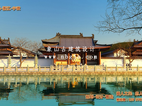 古建寺庙设计的保护与利用平衡