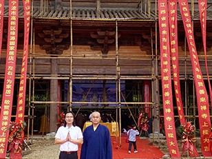 河北承德永佑寺