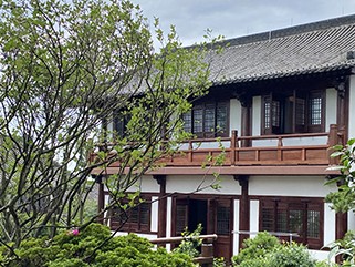 内蒙古阿拉善延福寺（王爷庙）