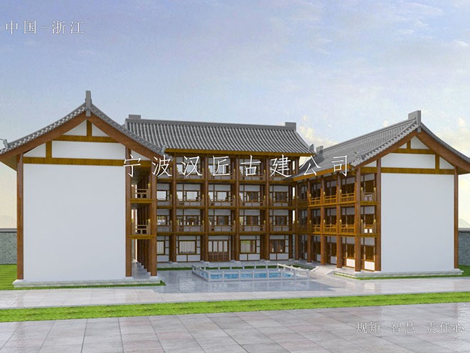 寺庙设计要求