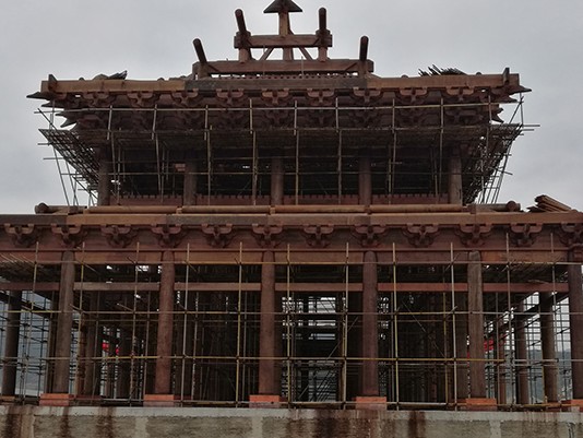 j9九游会官方登录入口网页版寺院的建筑格局设计订制值得信赖