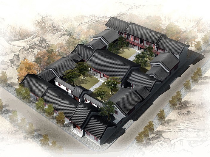 内蒙古阿拉善承庆寺