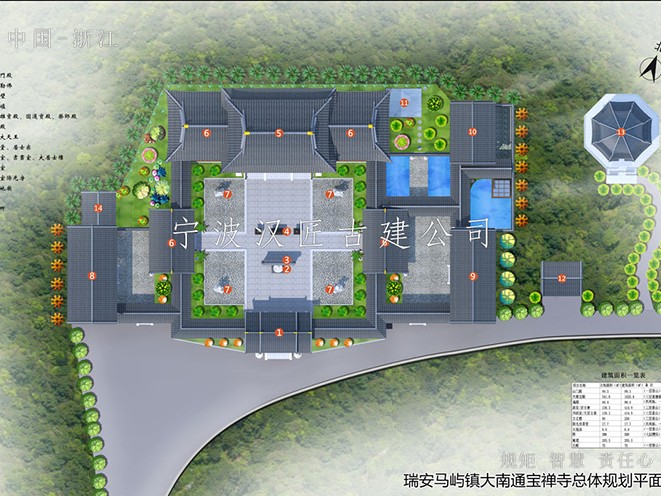 台湾新竹市天公坛