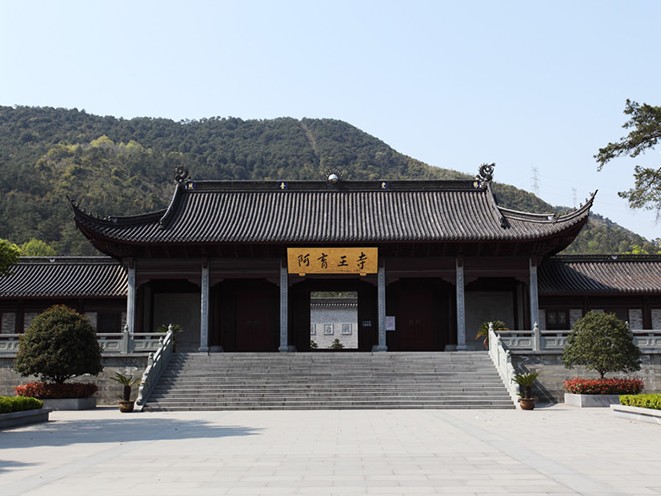 湖南省长沙杜甫江阁古建筑照明设计