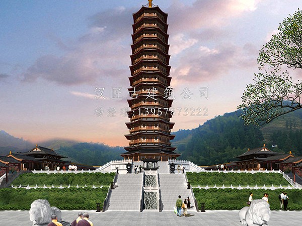 留住正在消失的古建筑
