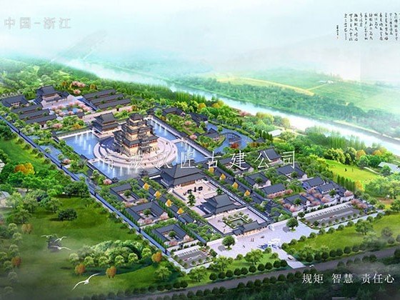 走廊是中国园林建筑中不可或缺的建筑形式！
