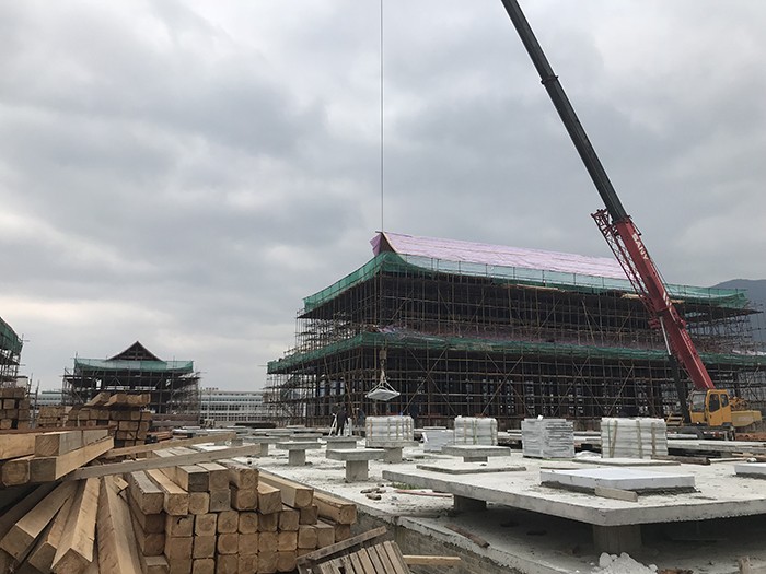 从故宫到“超级工程” 中国智慧从没让世界失望