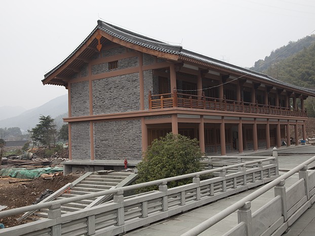 嵊泗寺庙设计与施工——古建公司提供一站式建设服务
