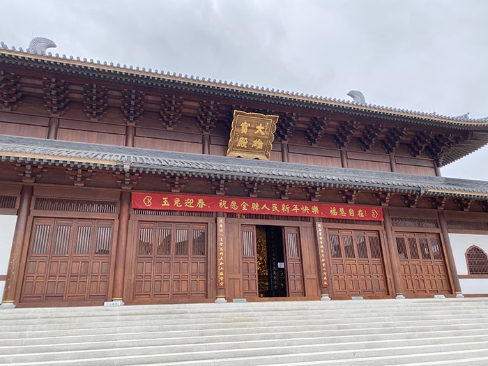 参观三坊七巷对联中的文化密码
