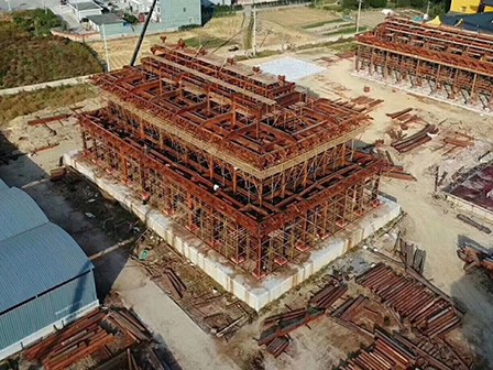 专注于寺庙建筑平面布局哪家正规领军品牌