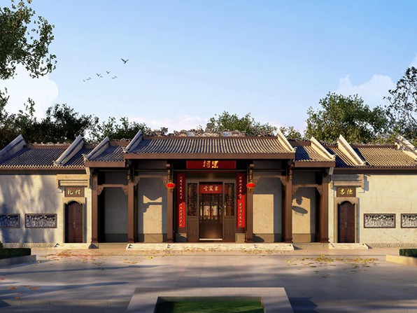 古建筑，传统文化的活化石