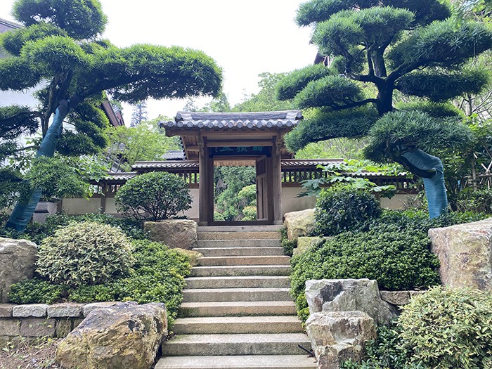 宁波保国寺古建筑博物馆4A级景区