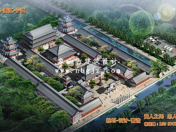 山西五台山十方堂（广仁寺）