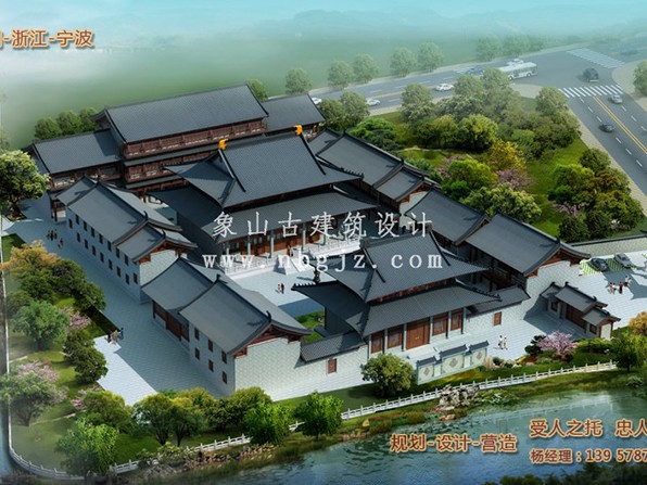 城市化进程下的古建筑保护与发展