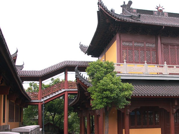 西藏拉萨哲蚌寺