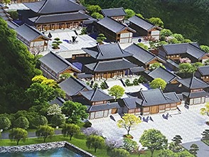 古镇“向钱看” 丢了文化味儿