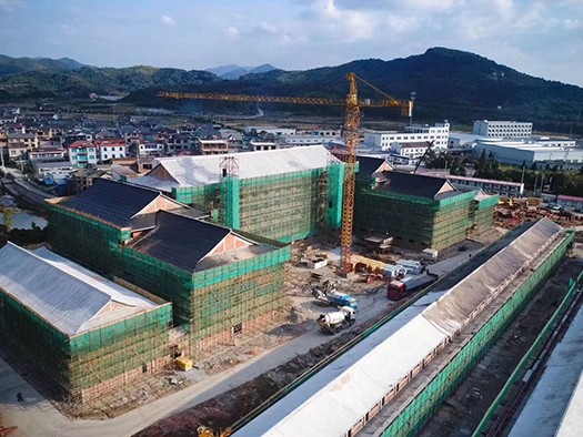 河北承德围场金龙观