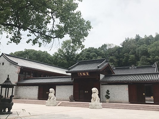 推荐成都十大周边古镇。你想去哪里？
