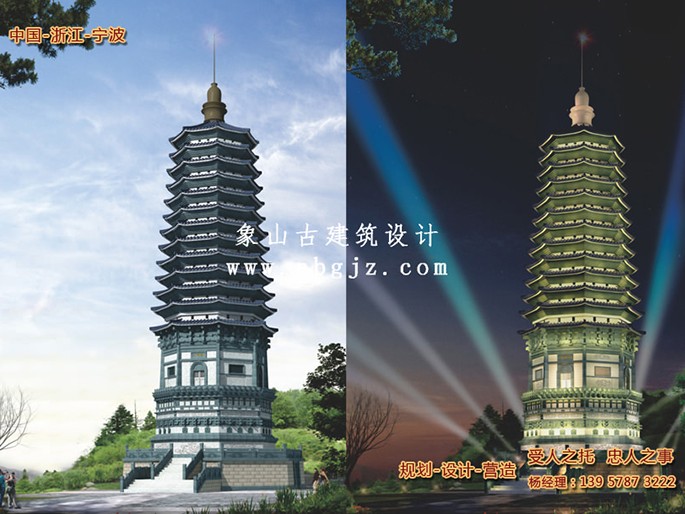 新昌寺庙设计与施工——古建公司提供一站式建设服务