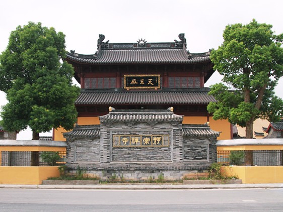 香港湾仔北帝庙（湾仔玉虚宫）