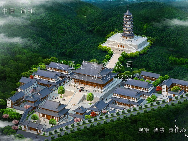 北京海淀区普照寺