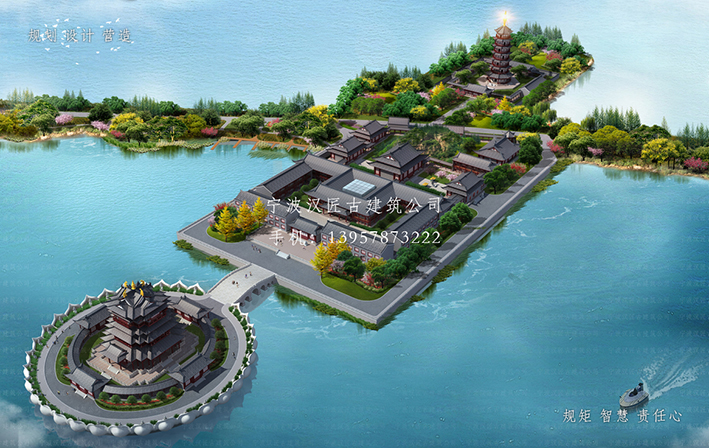 谈谈中国古典园林设计中的哲学思想
