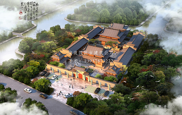 浅谈中国古建筑的真正价值