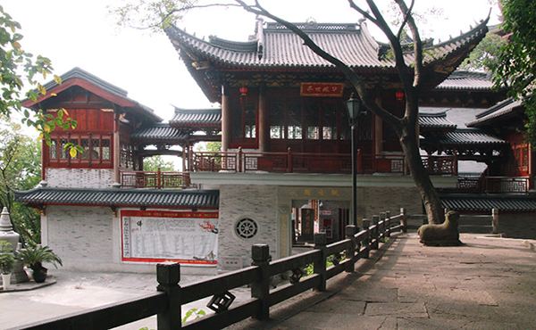 中国古代建筑上的曲线美世界典范  第3张