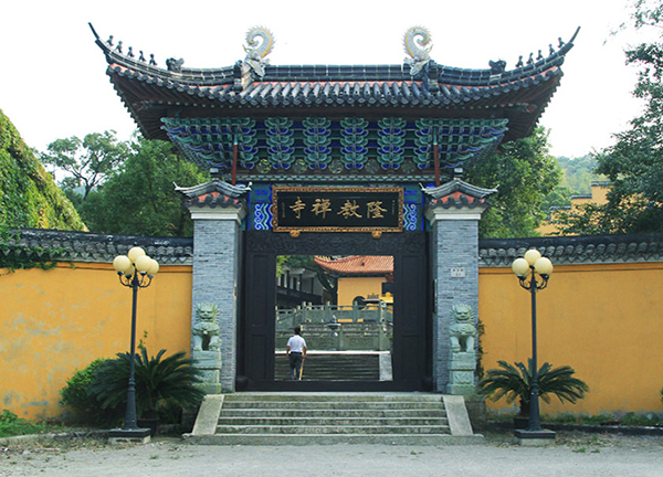 卫辉望京楼：中国最大的石构无梁殿古建筑
