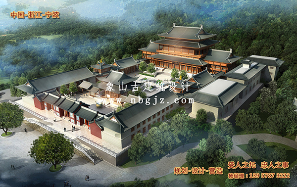 中国古建筑流弊极大！
