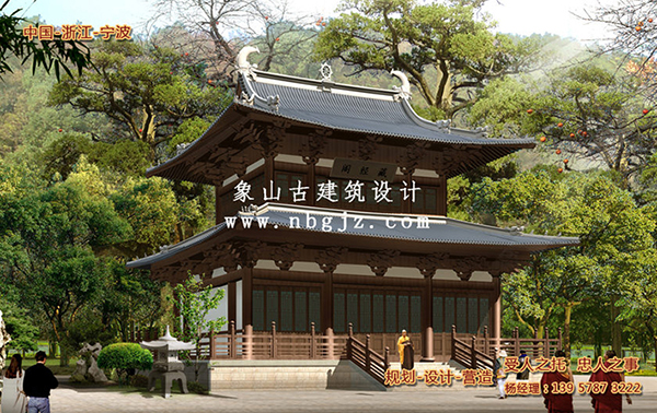 盘点北京皇家园林中的佛教建筑
