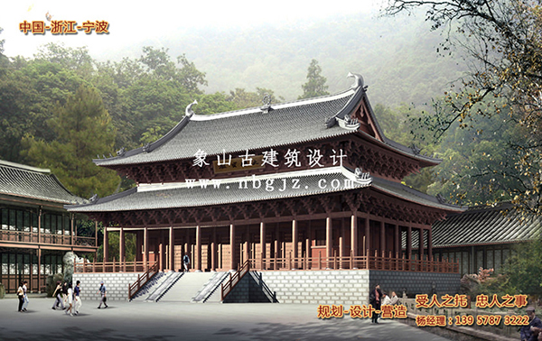 祝家楼村-荆楚传统古村落
