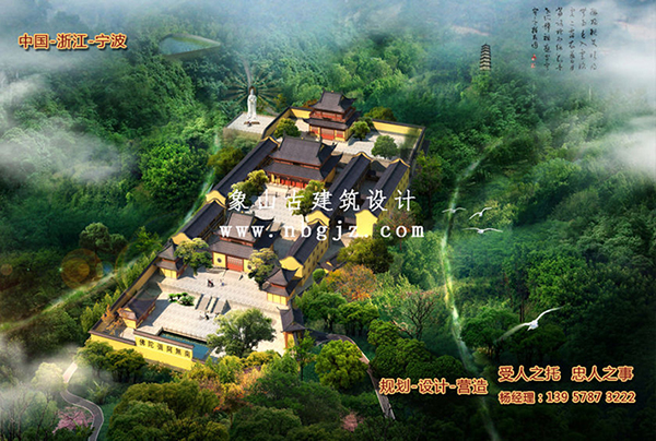 中国古代建筑上的曲线美世界典范