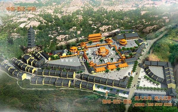 谈谈中国古建筑八大类及其代表性建筑
