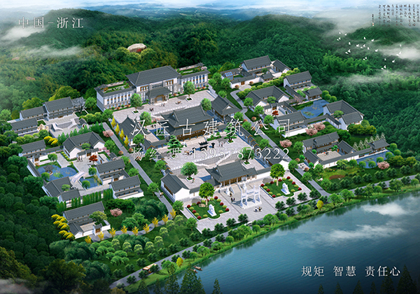 中国古代建筑上的曲线美世界典范