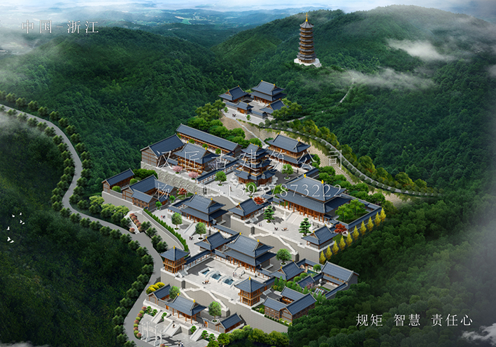 谈谈中国古典园林设计中的哲学思想
