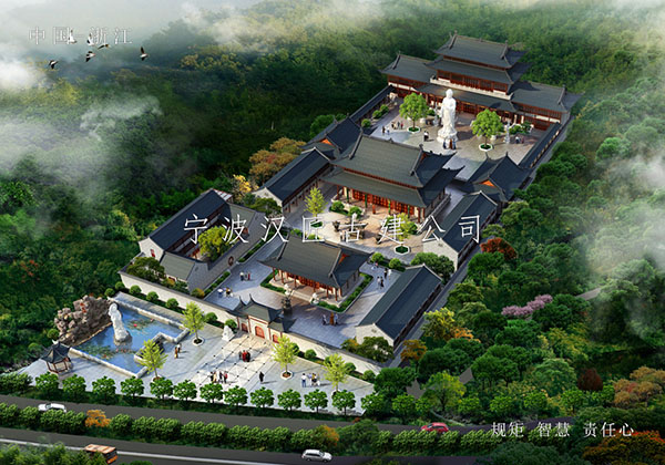 中国古代建筑上的曲线美世界典范
