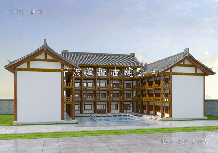 仿古建筑施工质量控制的有效措施
