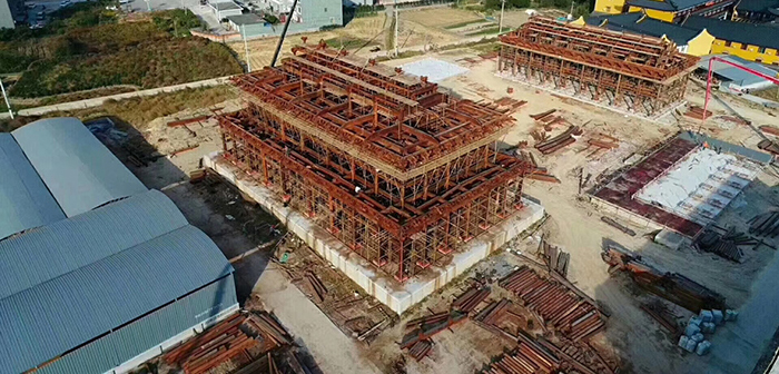 中国十大著名寺庙设计建筑布局欣赏