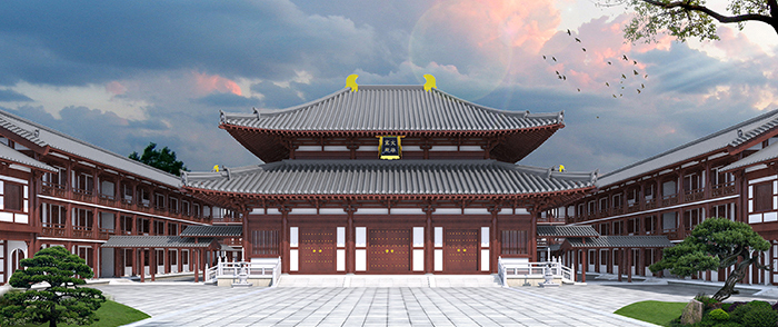 中国古建筑流弊极大！
