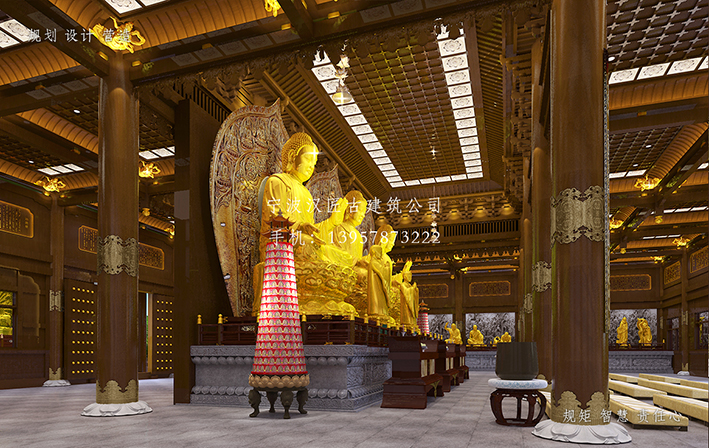 仿古建筑施工质量控制的有效措施
