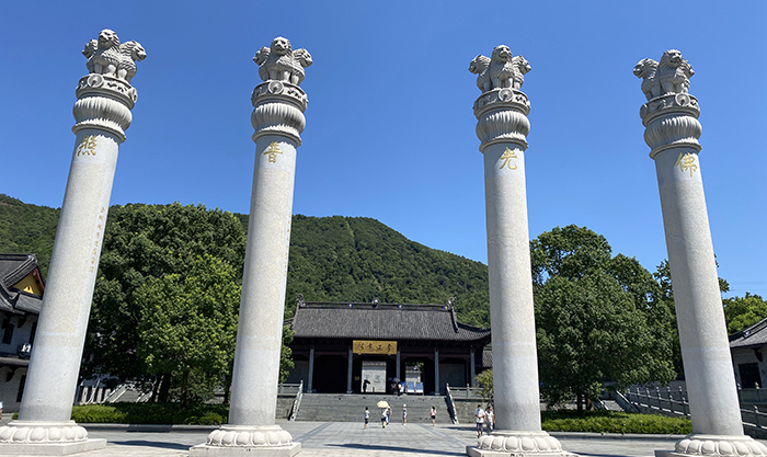 浅谈中国古建筑的真正价值