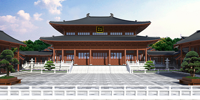 传承和发展古代园林和现代园林
