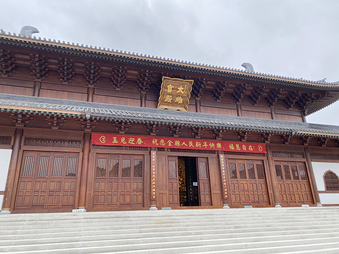 现代社会的仿古建筑设计建设常态